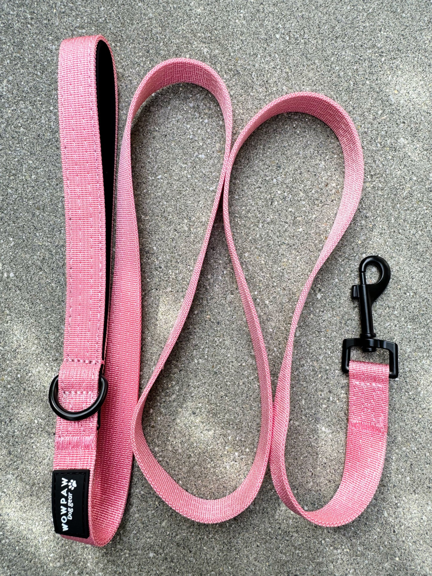 Standard Hundeleine SOFTLINE XS 1,5m Rosa