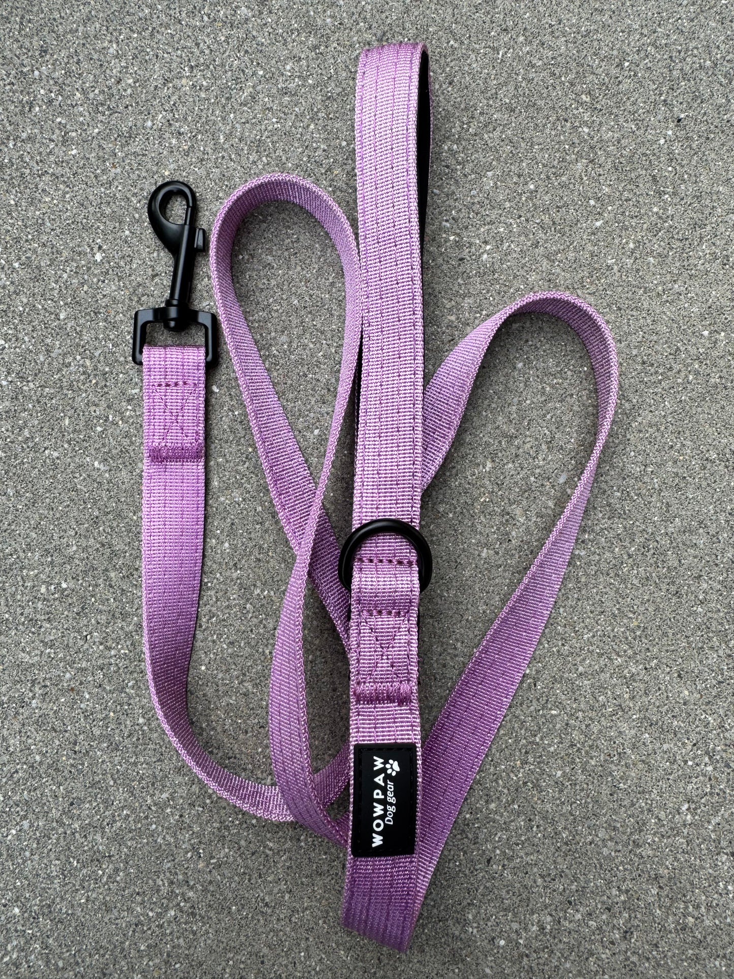 Standard Hundeleine SOFTLINE XS 1,5m Helllila