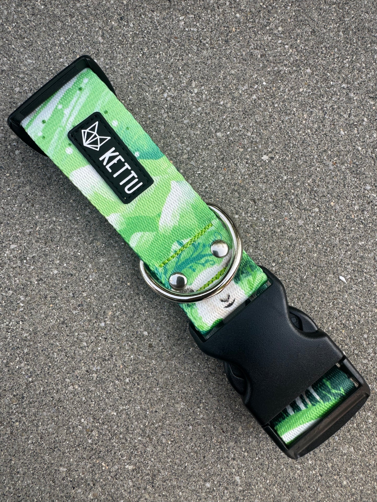 KETTU Klick Hundehalsband Sheep