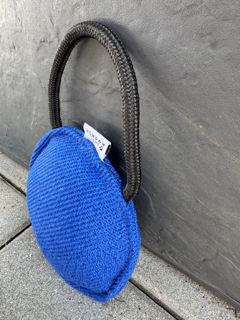 Frisbee Pink & Blau 15x6cm