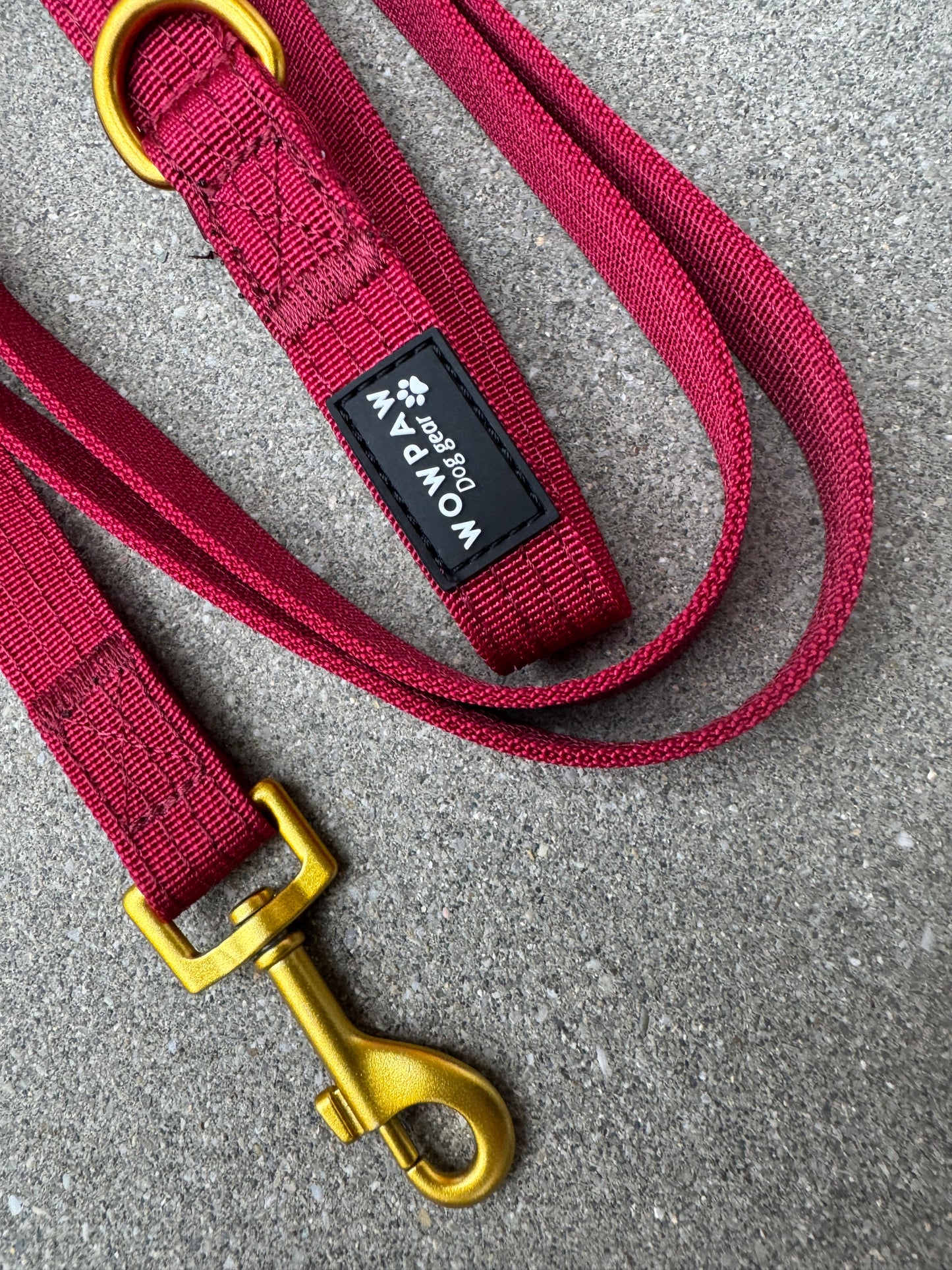 Smycz dla psa standardowa SOFTLINE XS 1,5m niebieski kamuflaż