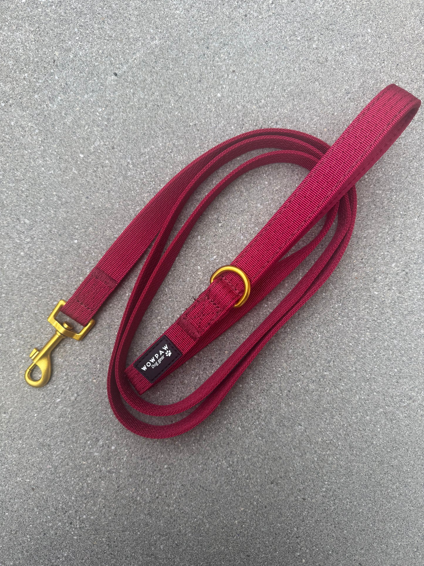 Smycz dla psa standardowa SOFTLINE XS 1,5m niebieski kamuflaż