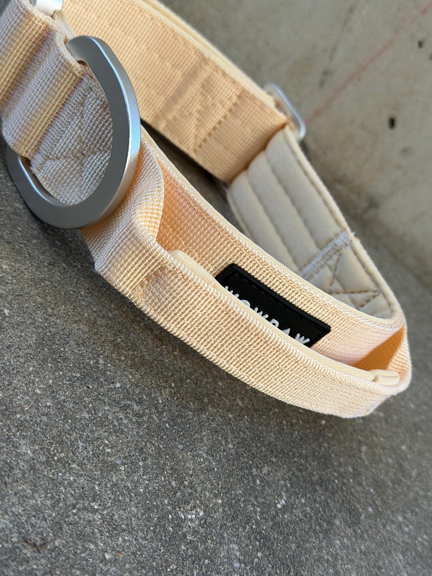 Obroża taktyczna dla psa ULTRA LIGHT Sky Blue Edition S