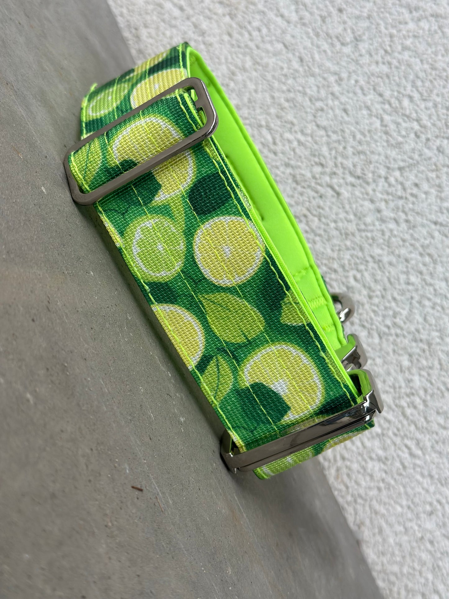 Wysokiej jakości taktyczna obroża dla psa LEMONS LIMITED rozmiar S