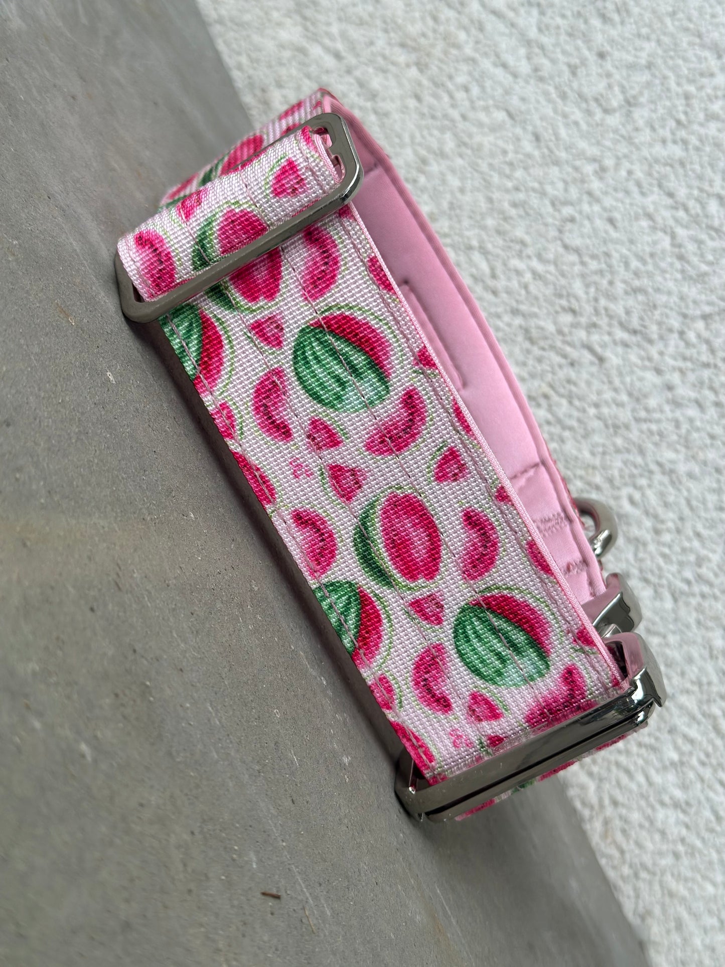 Wysokiej jakości taktyczna obroża dla psa WATERMELONS LIMITED rozmiar S