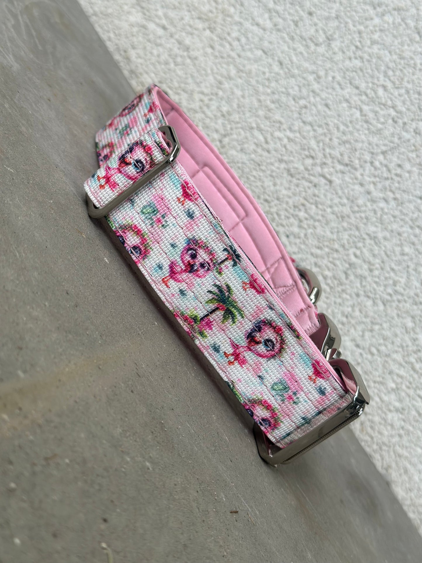 Wysokiej jakości taktyczna obroża dla psa FLAMINGOS LIMITED rozmiar M