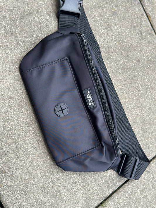 Saszetka nerka z dozownikiem woreczków na odchody