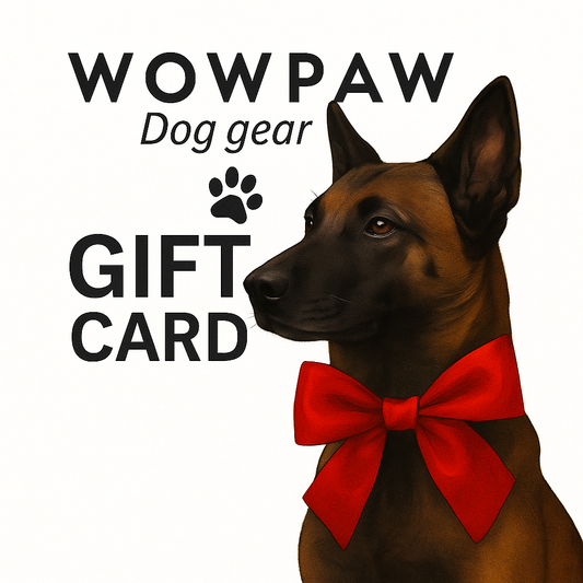 Geschenksgutschein Wowpaw